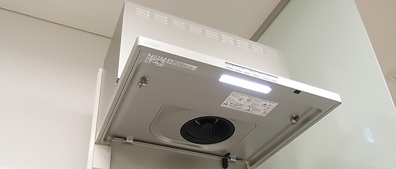 シロッコファンとプロペラファンの違い
