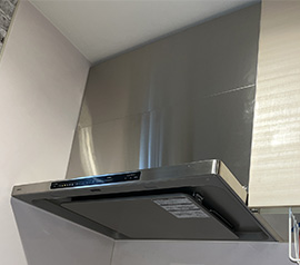 シロッコファンのメリット