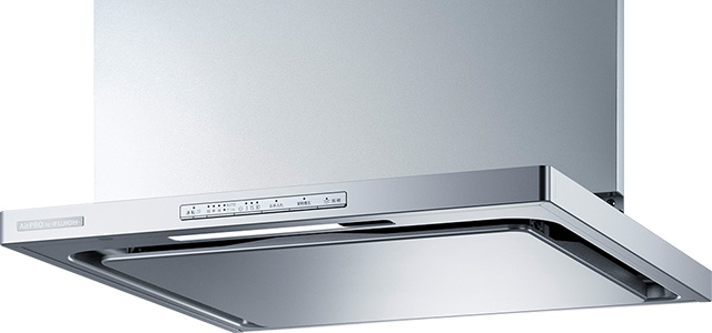 オイルスマッシャーでお手入れ簡単！ リンナイ･FUJIOH OGR 