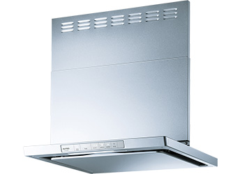 スタイリッシュな外観と落ち着いたシルバー色｜リンナイ･富士工業(FUJIOH)・XGRシリーズ