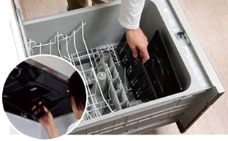 食洗機洗浄可