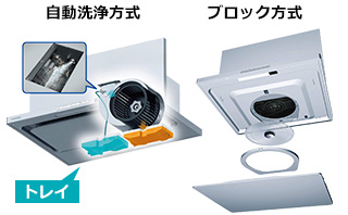 10年間ファン手入れ不要