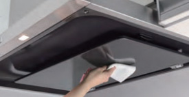 ホーロー整流板｜パロマ｜レンジフード