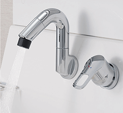 シングルレバーシャワー水栓|LIXIL(INAX) ピアラ 間口600mm仕様一覧