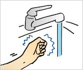すぐにお湯が出るとこんな時に便利!|L.C.のキレイ