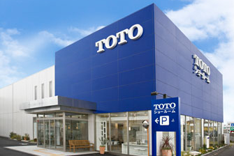 TOTOショールーム