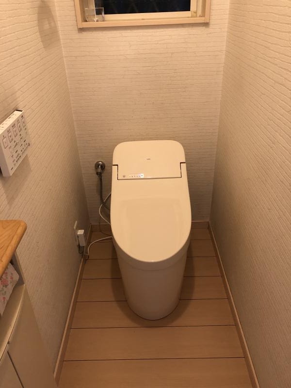 工事費込み】TOTO ウォシュレット一体型トイレ GG3グレード ｜CES9435