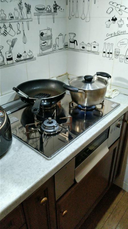 ノーリツプログレガスコンロトッププレート 天板