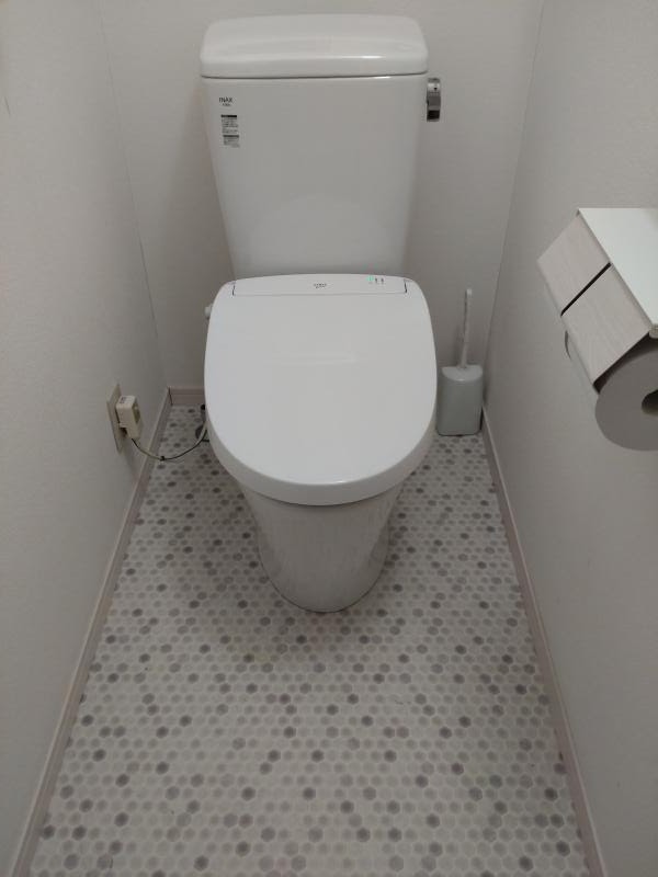 工事費込み】LIXIL(INAX) アメージュZ便器 ｜BC-ZA10S+DT-ZA150E