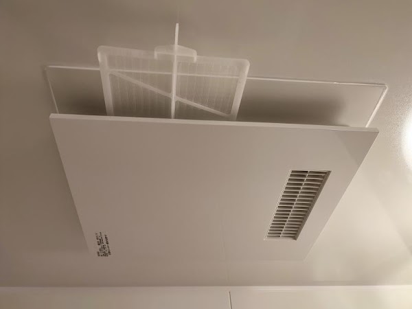 三菱電機 V-143BZL2 納入仕様図|三菱電機 バス乾燥・暖房・換気