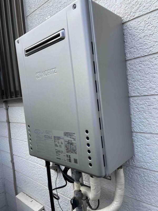 給湯器 GT-1660SAWX-T-2 BL ノーリツ製ガスふろ給湯器【2021年3月発売