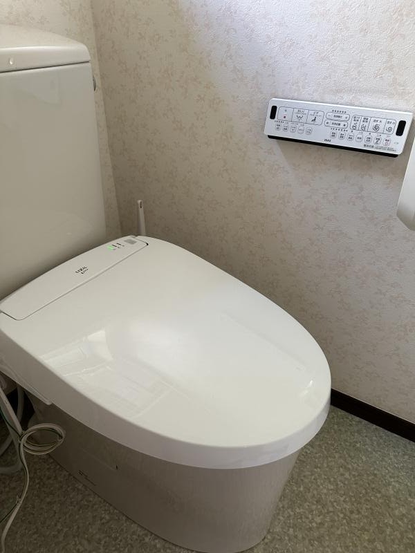 LIXIL シャワートイレNew PASSO CW-EA23/BW1 新品 LIXIL（リクシル） 温水洗浄便座 CW-EA23Aシャワートイレ New PASSO