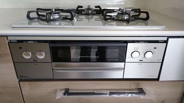 パロマ　ビルトインコンロ　工事費込み PD-819WS-60GH パロマ ビルトインコンロ PD-819W-60GZ WITHNA ウィズナ 60cm幅 クリア