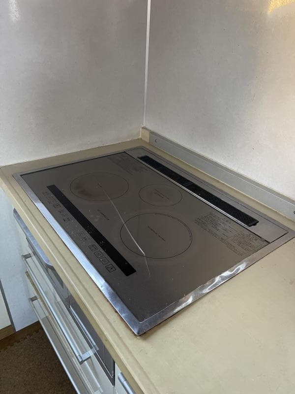 himechanmama1専用)パナソニック IH KZ-BNF37S KZ-BNF37S サポート - IHクッキングヒーター | IH調理器／IH