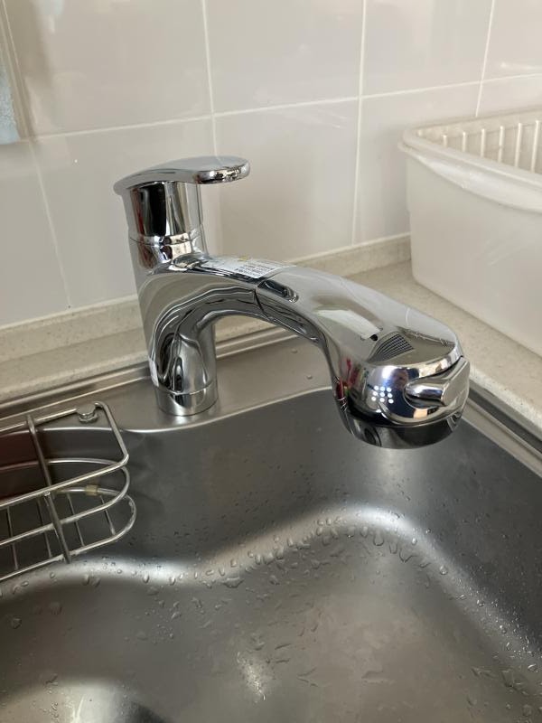 LIXIL(リクシル) INAX キッチン用SF-A451SYXNU 楽天市場】[SF-A451SYXNU]INAX キッチン水栓 キッチン用水栓 アウゼ