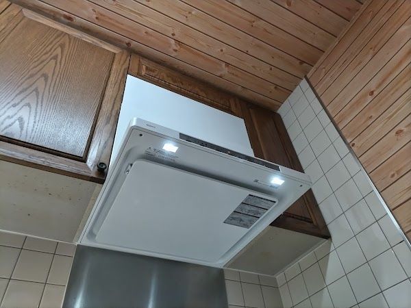 工事費込み】レンジフード ノーリツ クララシリーズ｜NFG6S21MWH