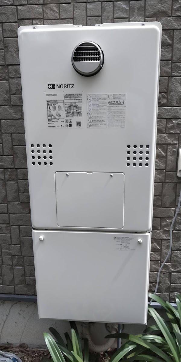 ノーリツ ガス給湯暖房熱源機 ｜壁掛/PS標準設置型｜24号