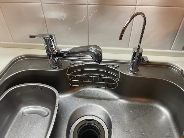 工事費込み】LIXIL(INAX) 浄水器付き専用水栓 【ビルトイン型】 工事費込み】LIXIL(INAX) 浄水器付き専用水栓 【ビルトイン型】