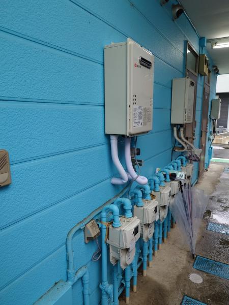 ノーリツ ガス給湯器 |壁掛・PS標準設置型|16号|一般|交換 ノーリツ ガス給湯器 |壁掛・PS標準設置型|16号|一般|交換