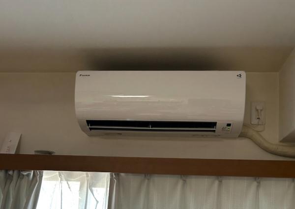 ダイキンルームエアコンEシリーズ｜10畳用｜S283ATES-W(F283ATES-W+