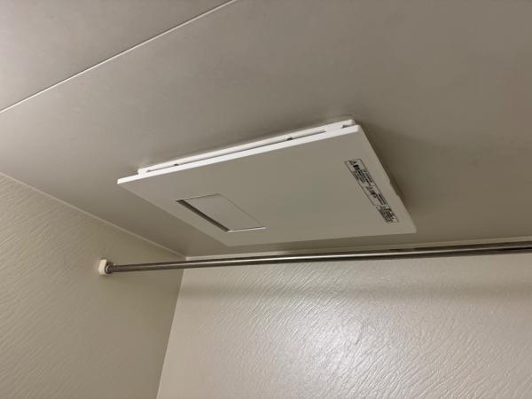 工事費込み】天井埋込み型浴室換気暖房乾燥機 100V 1室換気 工事費込み】天井埋込み型浴室換気暖房乾燥機 100V 1室換気