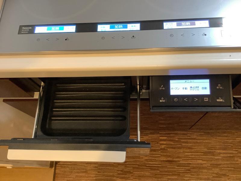 工事費込み】パナソニック Aシリーズ/A7タイプ｜IHヒーター｜KZ-AN76S