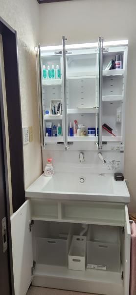 工事費込み】TOTO サクア 洗面台+化粧鏡セット|間口750mm 工事費込み】TOTO サクア 洗面台+化粧鏡セット|間口750mm