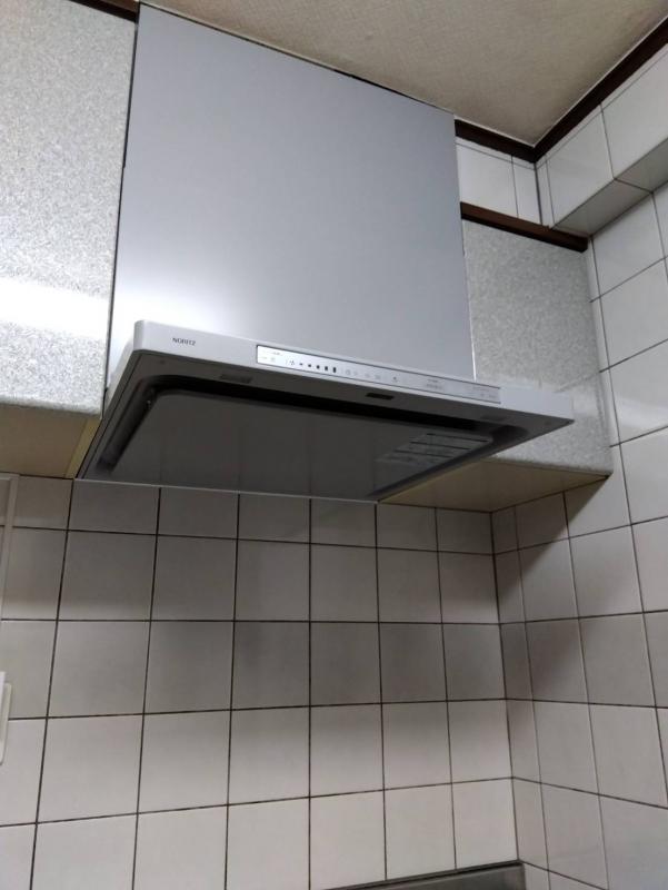 ノーリツ レンジフード クララ シルバー 60cm NFG6S21MSI 61otz7JIJzL._AC_SY200_QL15_.jpg