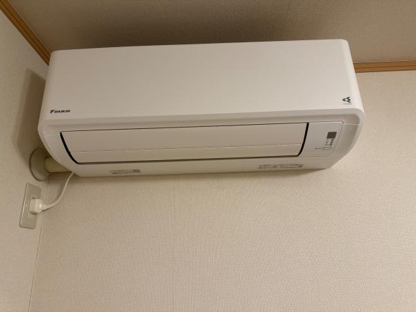 DAIKIN ルームエアコン F404ATGP-W