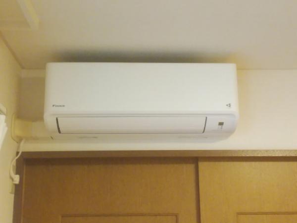 DAIKIN ルームエアコン F404ATGP-W