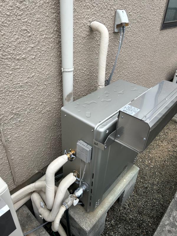 リンナイ ガス給湯器 ｜屋外据置型｜20号｜一般｜給湯専用｜交換