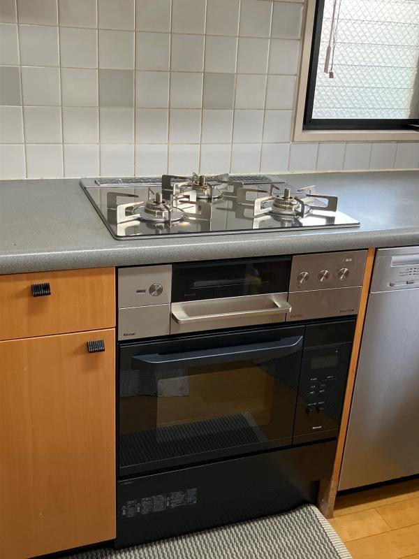 工事費込み】リンナイ ビルトインコンベック『S15シリーズ/33Lタイプ』