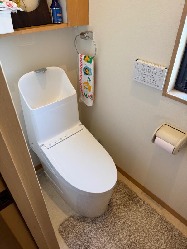 工事費込み】TOTO ウォシュレット一体型トイレ GG3-800グレード 工事費込み】TOTO ウォシュレット一体型トイレ GG3-800グレード