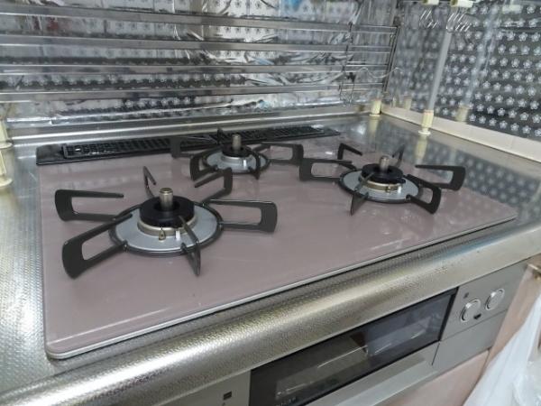 リンナイ(Rinnai) ビルトインガスコンロ交換｜最大61％OFF