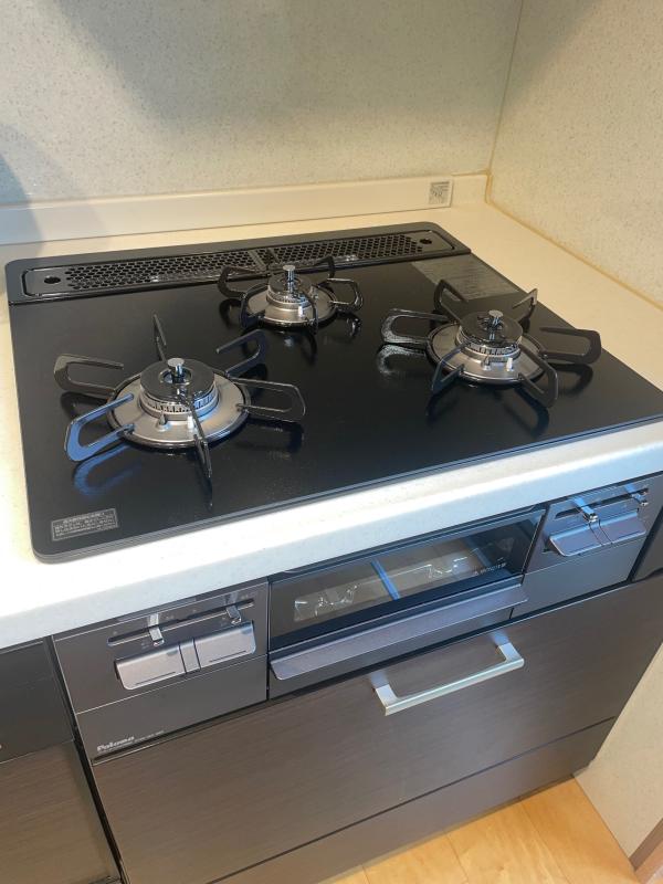 ####ψパロマ ビルトインコンロBRilliOα ブリリオアルファ 水なし両面焼グリル 左右強火力 60cm ラ・クックグラン同梱 BRilliO[ブリリオ]｜ガス調理器・給湯器のパロマ