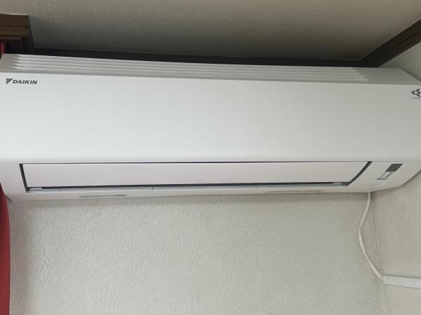 稼働微時間　DAIKIN2021年 6畳用ルームエアコンF22XTES-W 稼働微時間 DAIKIN2021年 6畳用ルームエアコンF22XTES-W