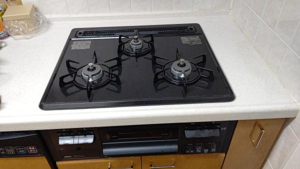 メタルトップ 最大52%OFF｜ノーリツビルトインガスコンロ