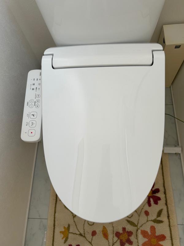 LIXIL ウォシュレット便座ホワイト LIXIL CW-H41-BW1 | 温水洗浄便座 | 住の森
