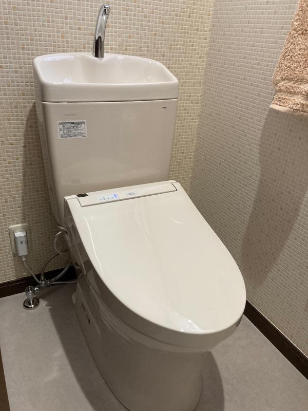 TOTO S1A 温水洗浄トイレ TOTO ウォシュレットSのグレード別機能の違い|温水洗浄便座は