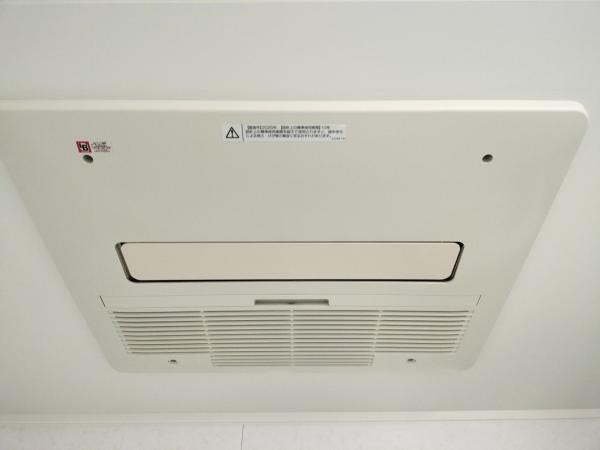 工事費込み】ガス温水式浴室暖房乾燥機 3室換気｜ノーリツ｜BDV