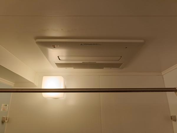 ノーリツ【浴室暖房乾燥機】暖房機器 ホワイト 取り付けキット付き ノーリツの浴室暖房乾燥機の交換・後付設置！ | ここだけリノベ
