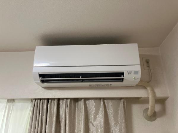 ちゃんつー　MSZ-GV2225-W 室外機 MSZ-GV2225(W)｜三菱電機ルームエアコン[GVシリーズ][100V]