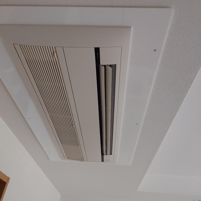 DAIKIN ルームエアコン（天井埋込型） 天井埋込カセット形シングルフロータイプ | ハウジングエアコン