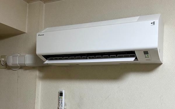 ダイキン ルームエアコン Eシリーズ│8畳│S255ATES-W(F255ATES-W+R255AES)