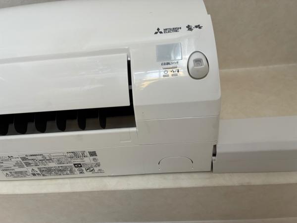 三菱電機 ルームエアコン 霧ヶ峰 AXVシリーズ│10畳│MSZ-AXV2825-W