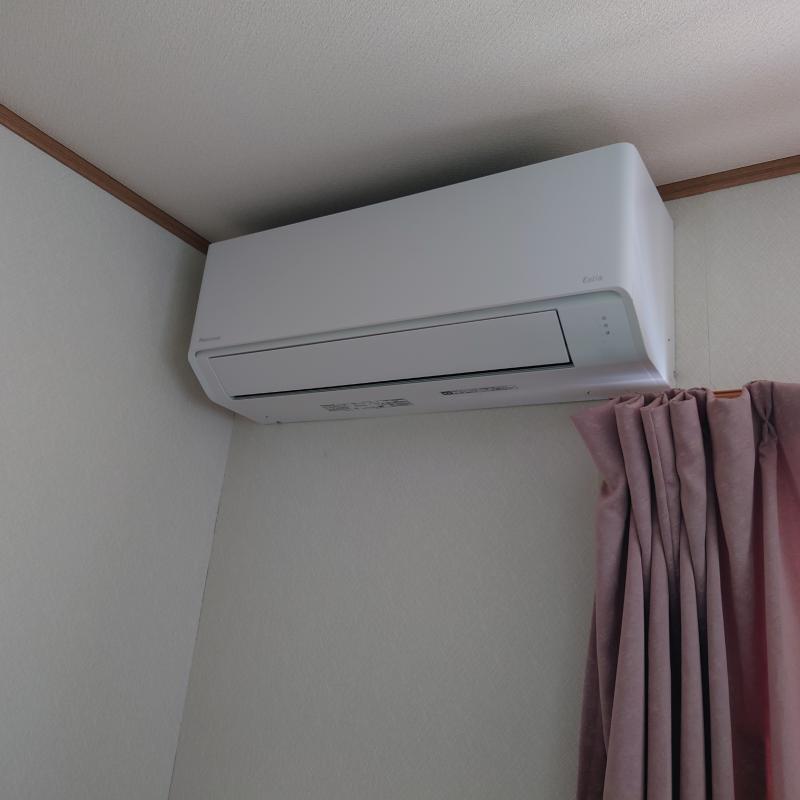 新品☆工事込みパナソニック2024年エオリア6畳用廃棄込み神奈川東京千葉埼玉静岡 エオリア 標準取付工事費込 エアコン おもに6畳 パナソニック