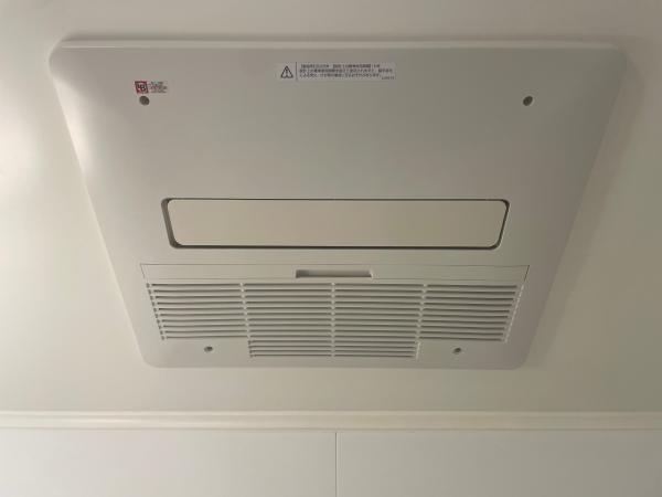 工事費込み】ガス温水式浴室暖房乾燥機 3室換気｜ノーリツ｜BDV