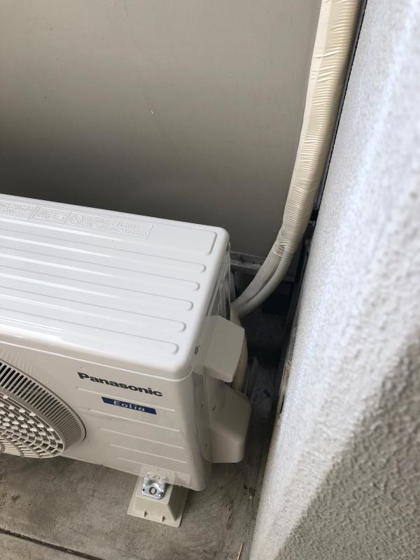 CU-224DFL Eolia 冷暖房ユニット CS-224DFL-W+CU-224DFL｜パナソニックルームエアコン[Fシリーズ