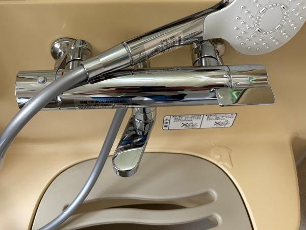 工事費込み】TOTO 浴室用水栓『GGシリーズ』 水道蛇口｜TBV03447J