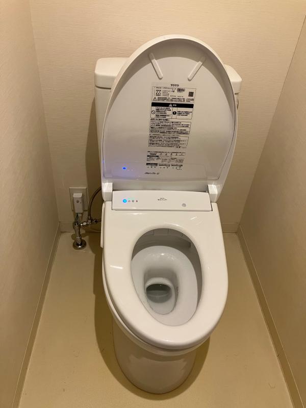 TOTO TCF4714 + TCA527 アプリコット F1A TCF4714AFの交換費用が激安価格｜TOTOアプリコットF1A